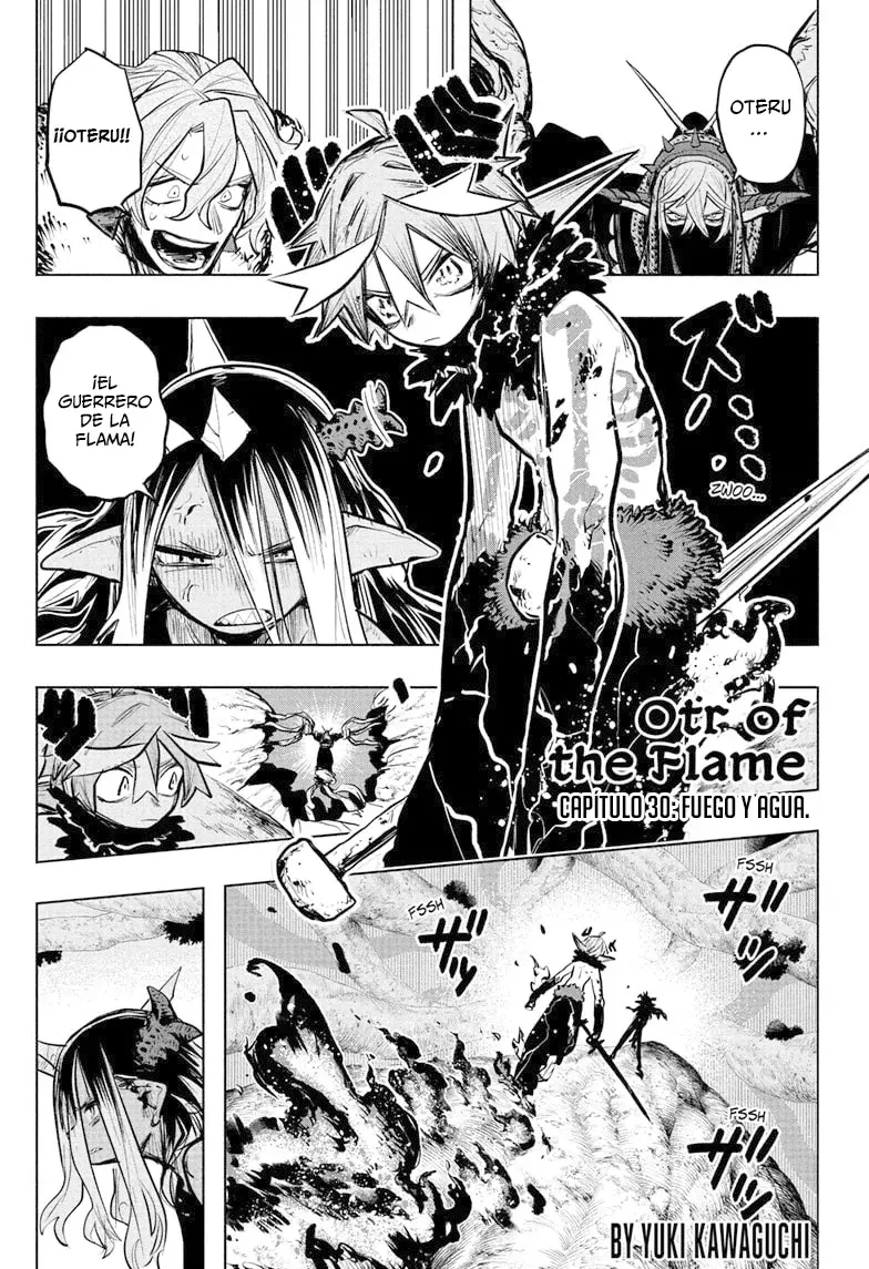 Otr Of The Flame - Capítulo 30 - Página 2 - LectorTMOo