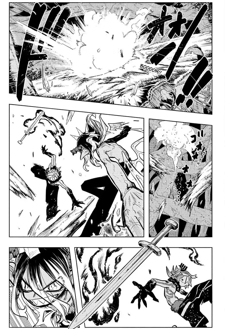Otr Of The Flame - Capítulo 30 - Página 6 - LectorTMOo