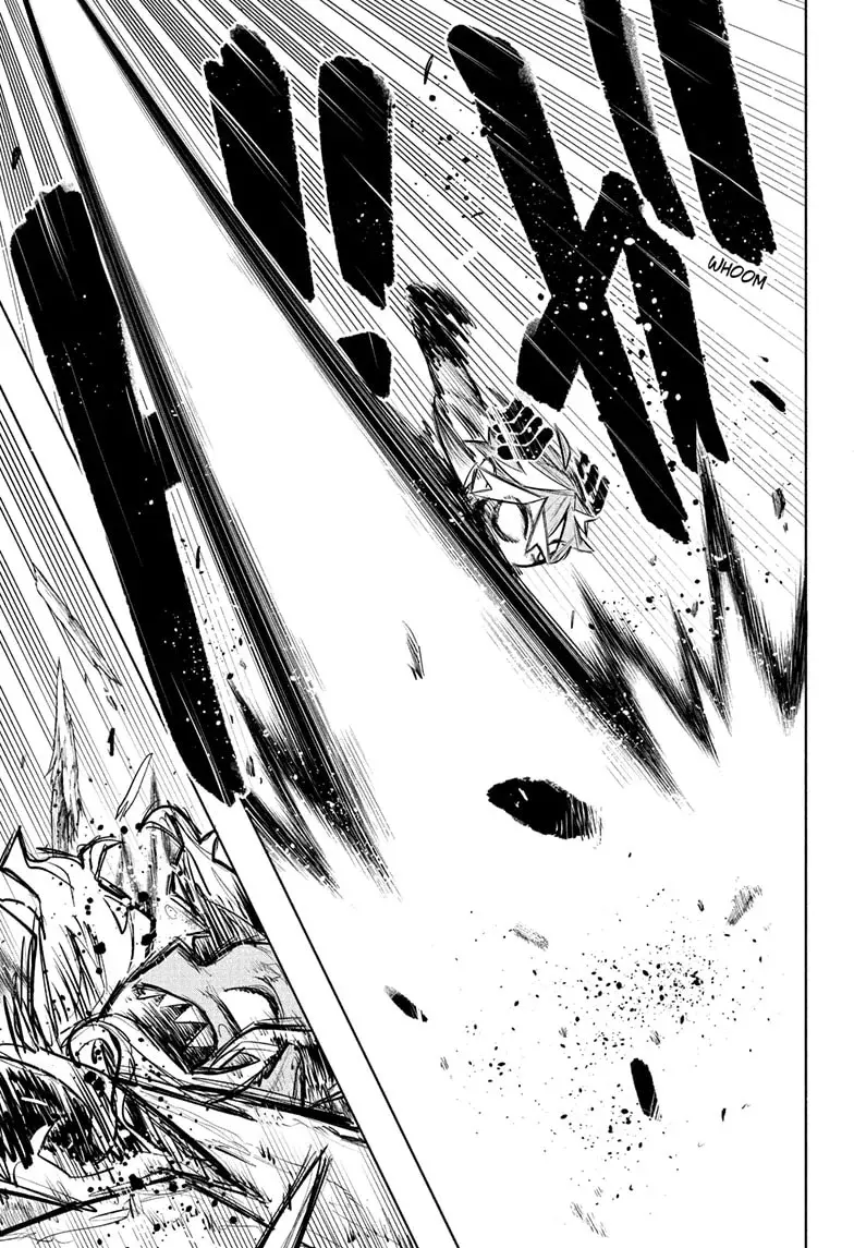 Otr Of The Flame - Capítulo 30 - Página 8 - LectorTMOo