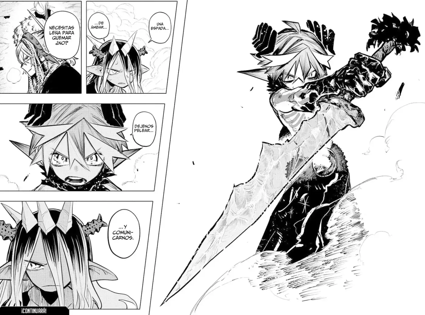Otr Of The Flame - Capítulo 30 - Página 19 - LectorTMOo
