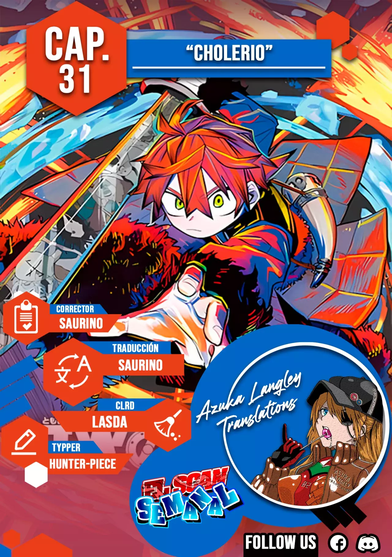 Otr Of The Flame - Capítulo 31 - Página 1 - LectorTMOo
