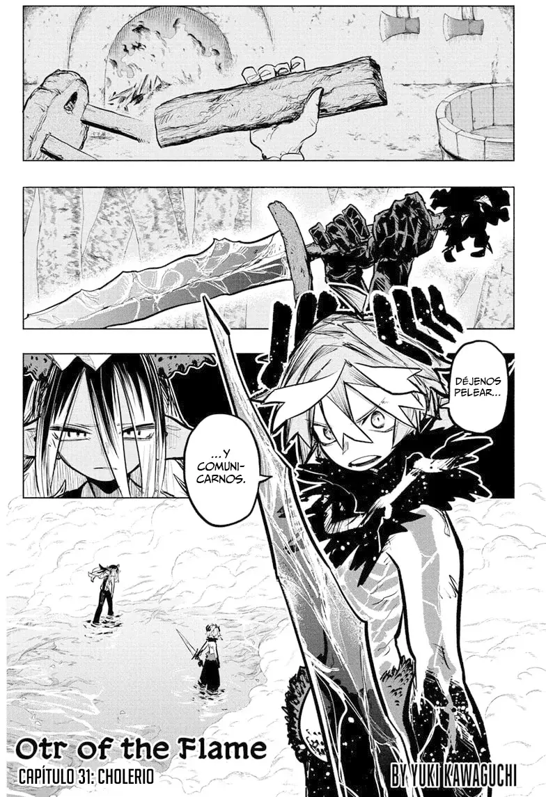 Otr Of The Flame - Capítulo 31 - Página 2 - LectorTMOo