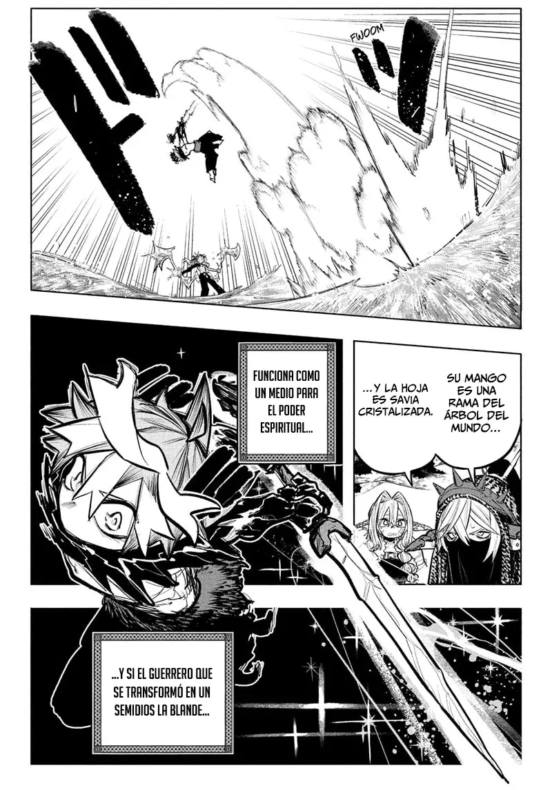 Otr Of The Flame - Capítulo 31 - Página 3 - LectorTMOo
