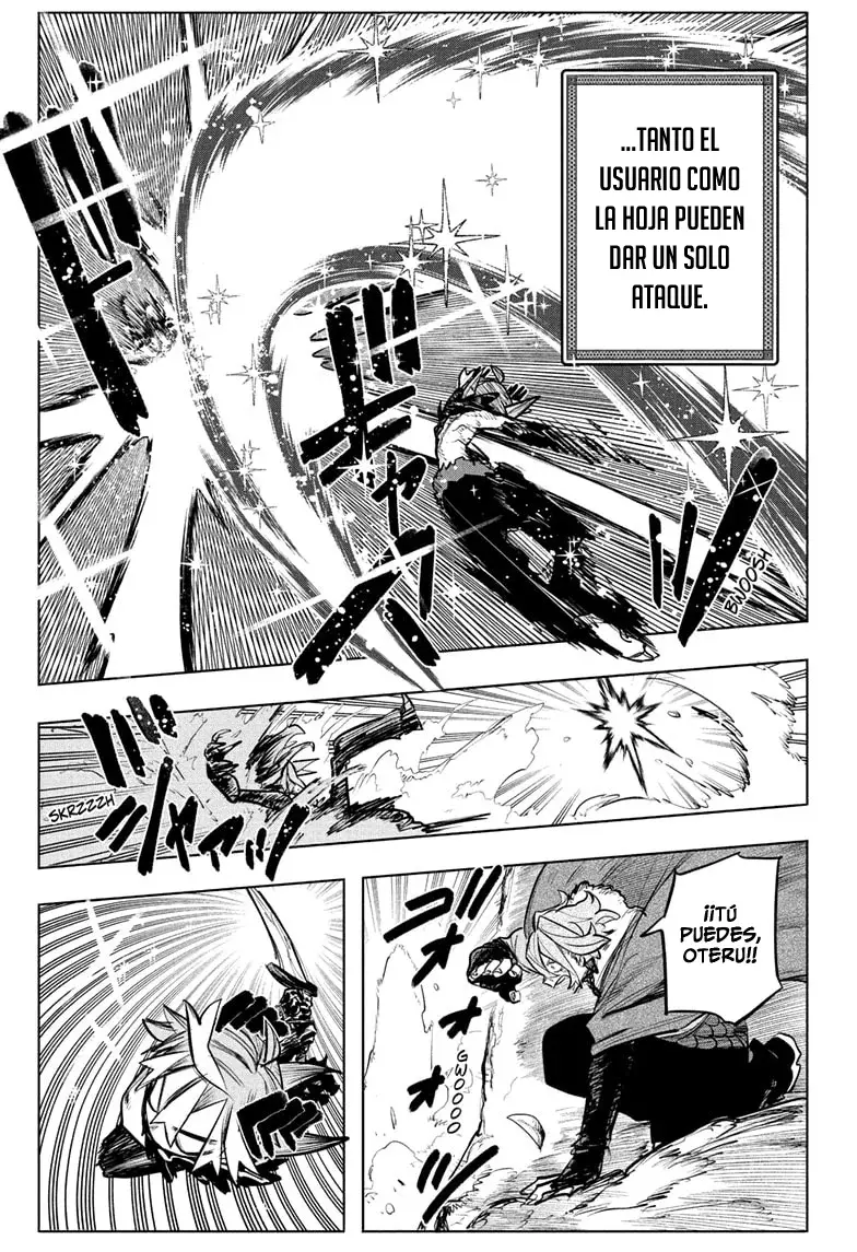 Otr Of The Flame - Capítulo 31 - Página 4 - LectorTMOo