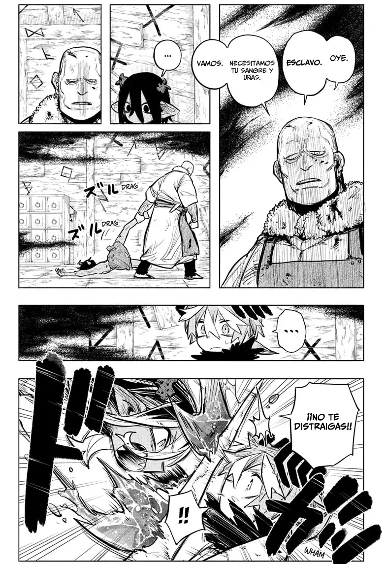 Otr Of The Flame - Capítulo 31 - Página 6 - LectorTMOo
