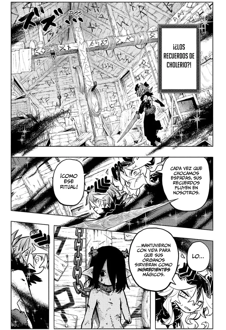 Otr Of The Flame - Capítulo 31 - Página 8 - LectorTMOo