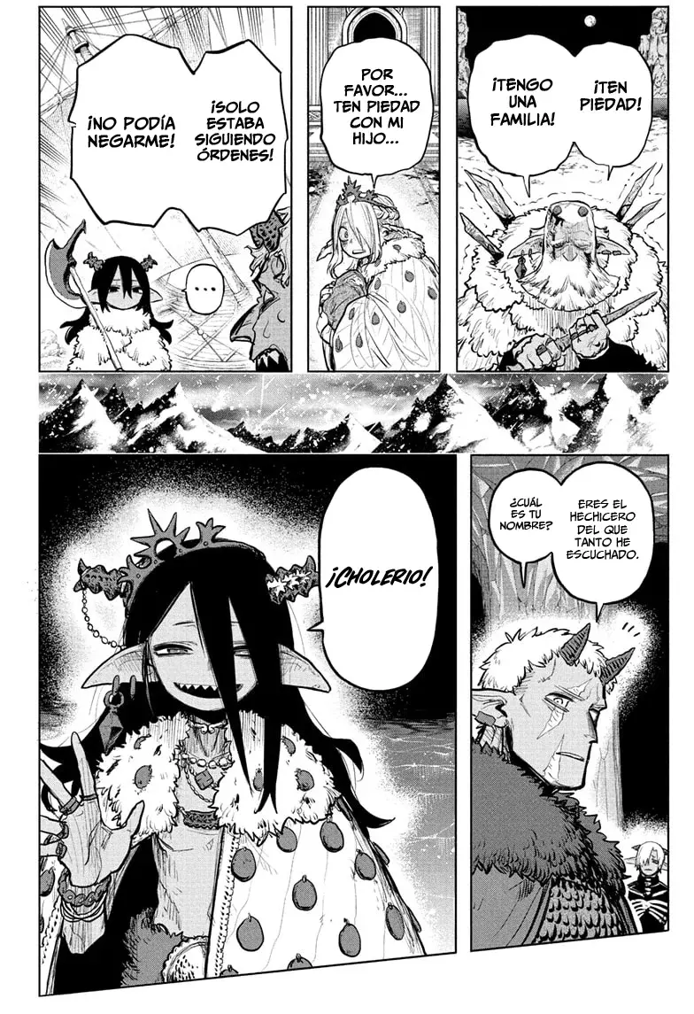 Otr Of The Flame - Capítulo 31 - Página 11 - LectorTMOo
