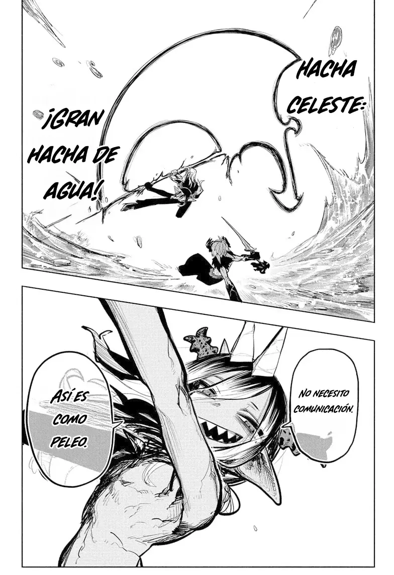 Otr Of The Flame - Capítulo 31 - Página 13 - LectorTMOo