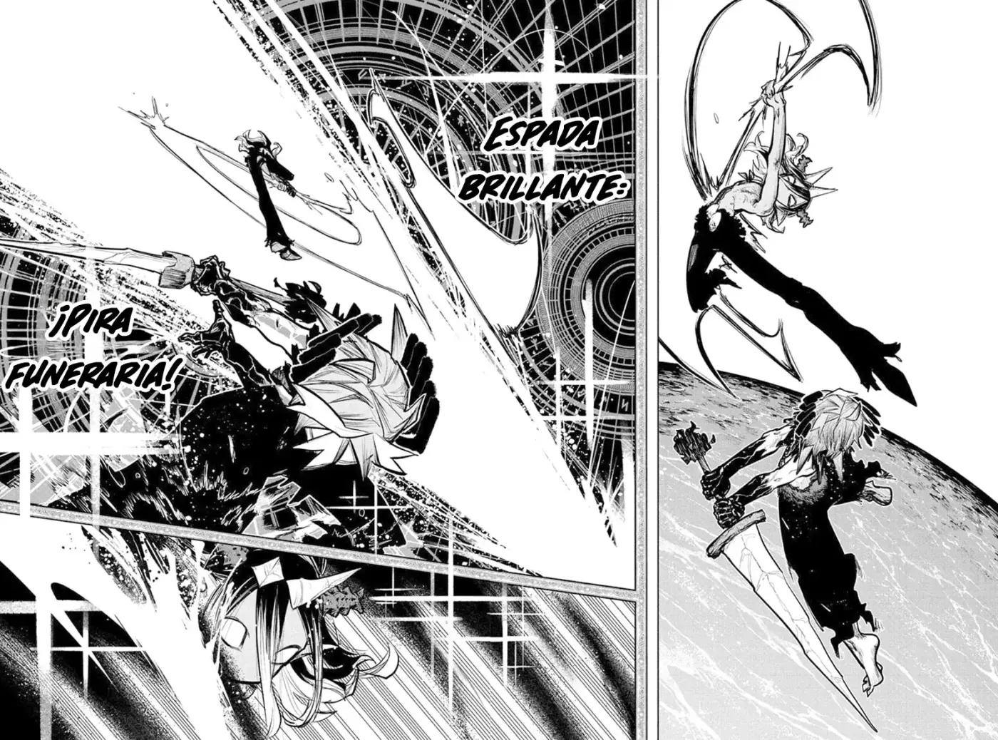 Otr Of The Flame - Capítulo 31 - Página 15 - LectorTMOo