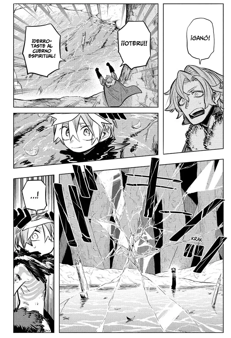 Otr Of The Flame - Capítulo 31 - Página 18 - LectorTMOo