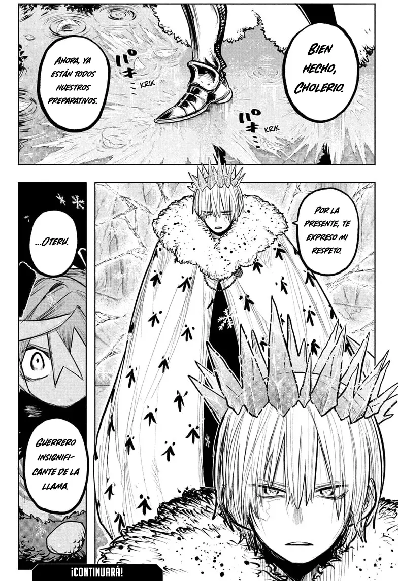 Otr Of The Flame - Capítulo 31 - Página 19 - LectorTMOo