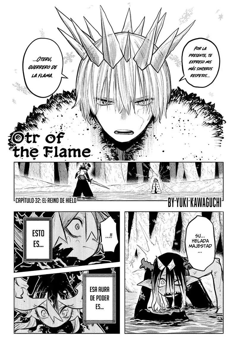 Otr Of The Flame - Capítulo 32 - Página 2 - LectorTMOo