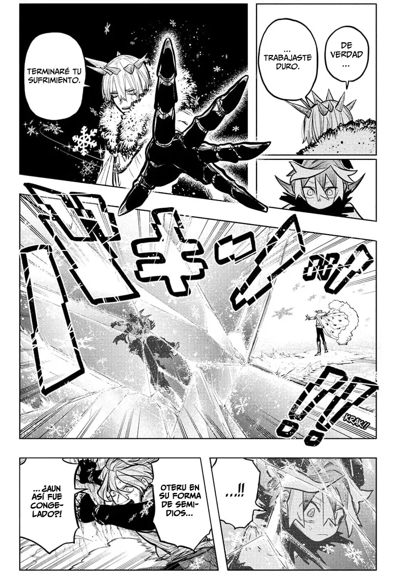 Otr Of The Flame - Capítulo 32 - Página 4 - LectorTMOo