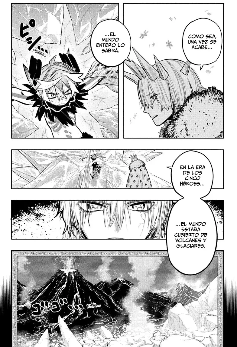 Otr Of The Flame - Capítulo 32 - Página 10 - LectorTMOo