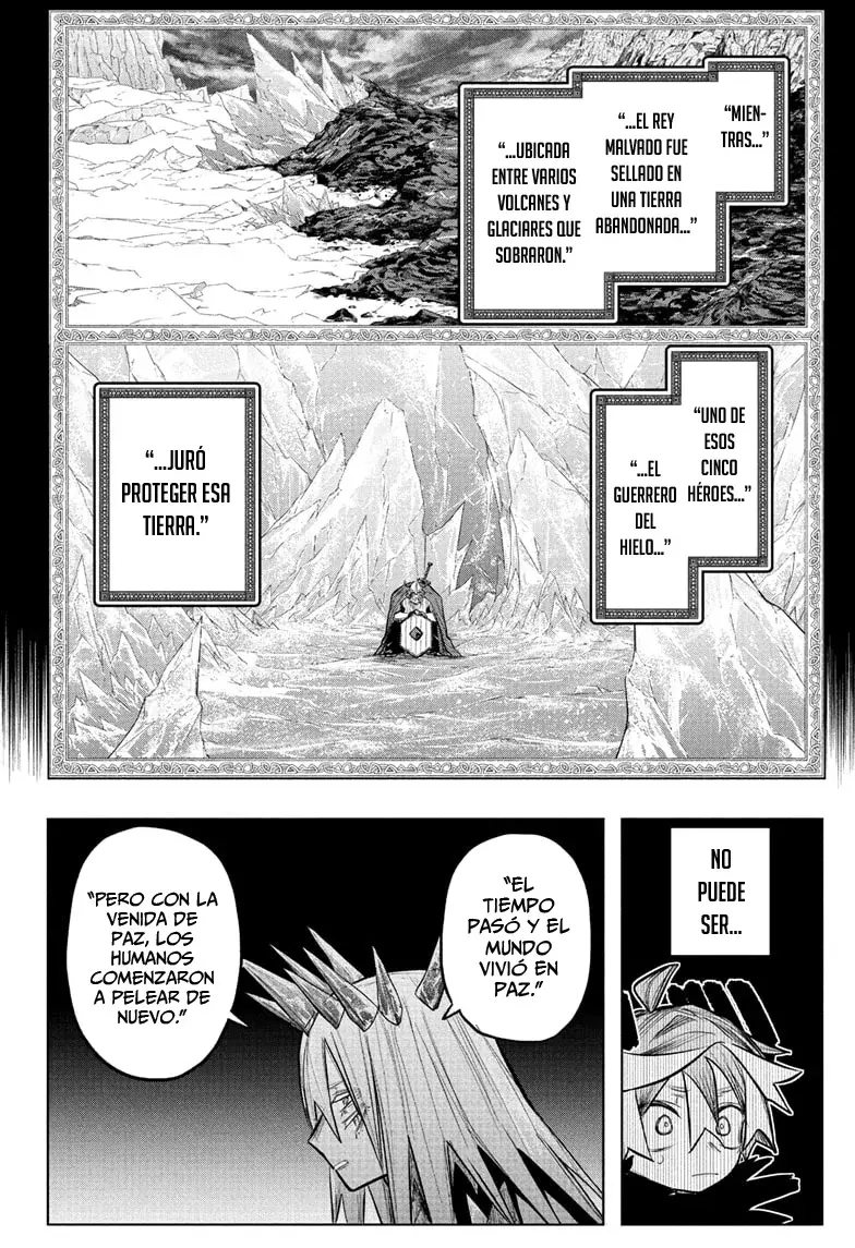 Otr Of The Flame - Capítulo 32 - Página 13 - LectorTMOo