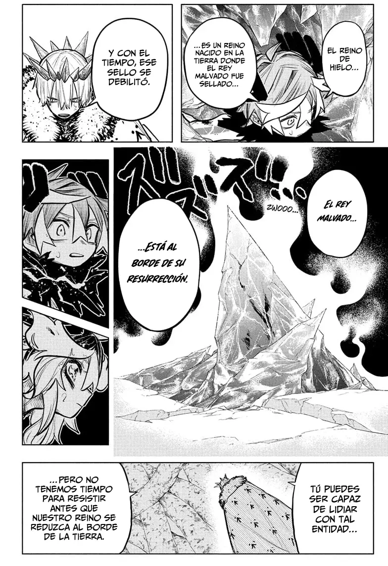 Otr Of The Flame - Capítulo 32 - Página 15 - LectorTMOo