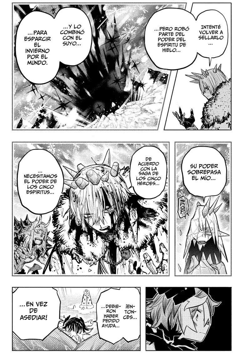 Otr Of The Flame - Capítulo 32 - Página 16 - LectorTMOo