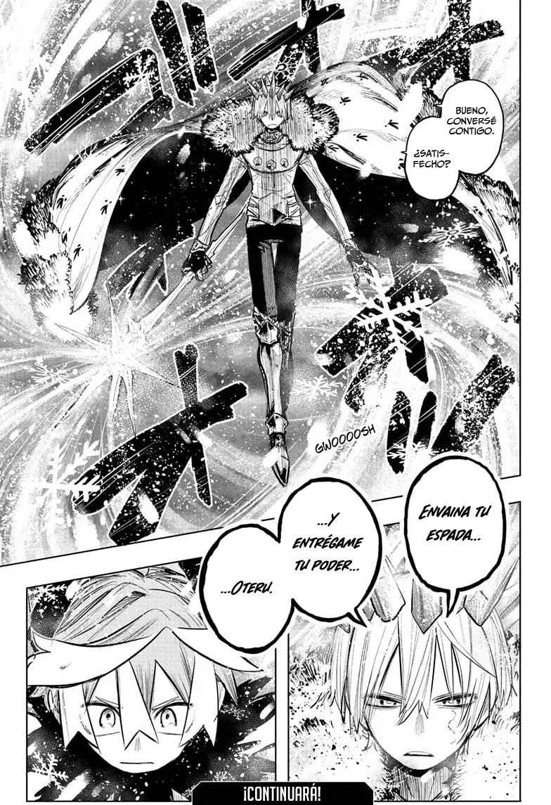 Otr Of The Flame - Capítulo 32 - Página 20 - LectorTMOo