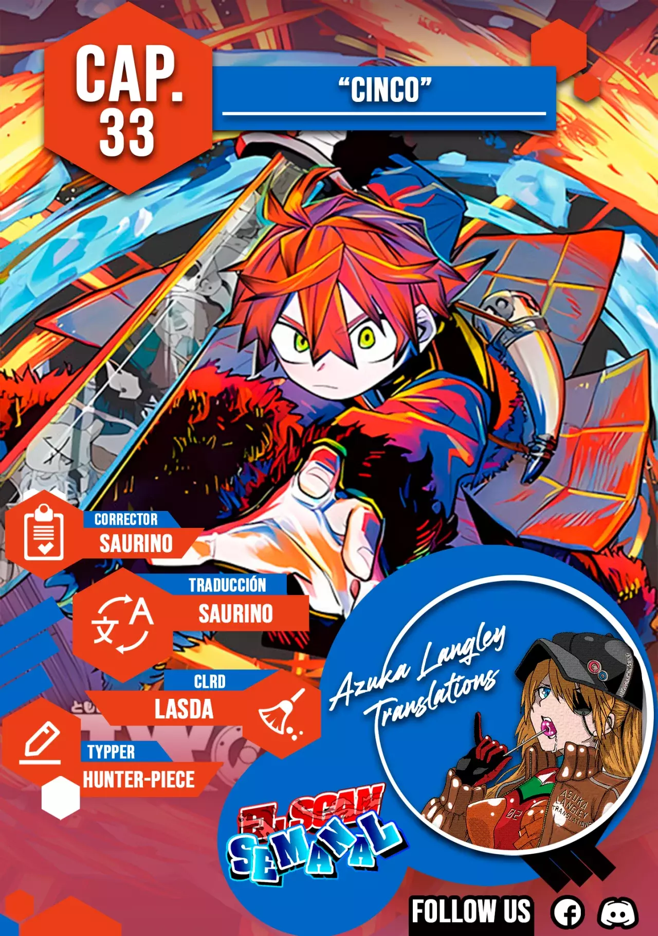 Otr Of The Flame - Capítulo 33 - Página 1 - LectorTMOo