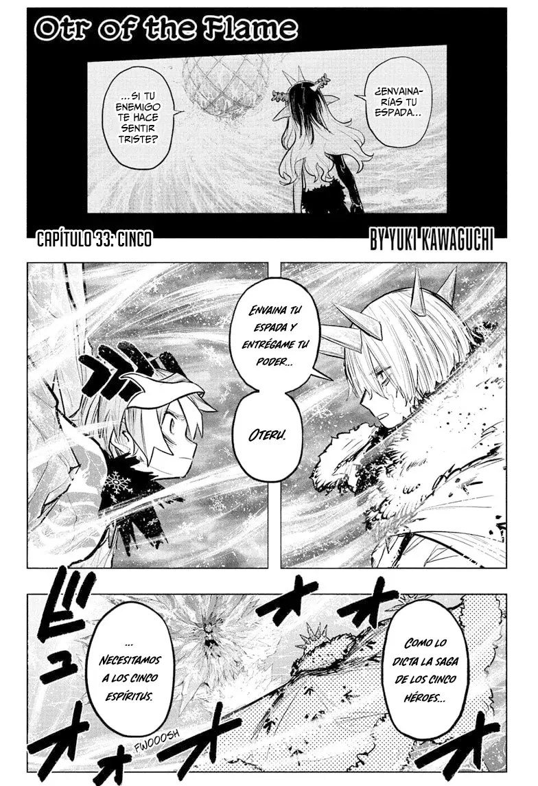 Otr Of The Flame - Capítulo 33 - Página 2 - LectorTMOo