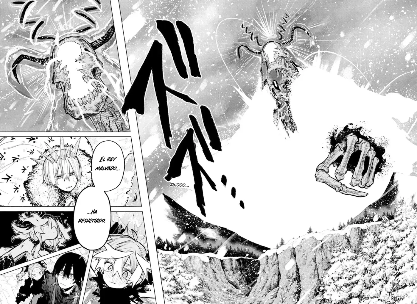 Otr Of The Flame - Capítulo 33 - Página 5 - LectorTMOo