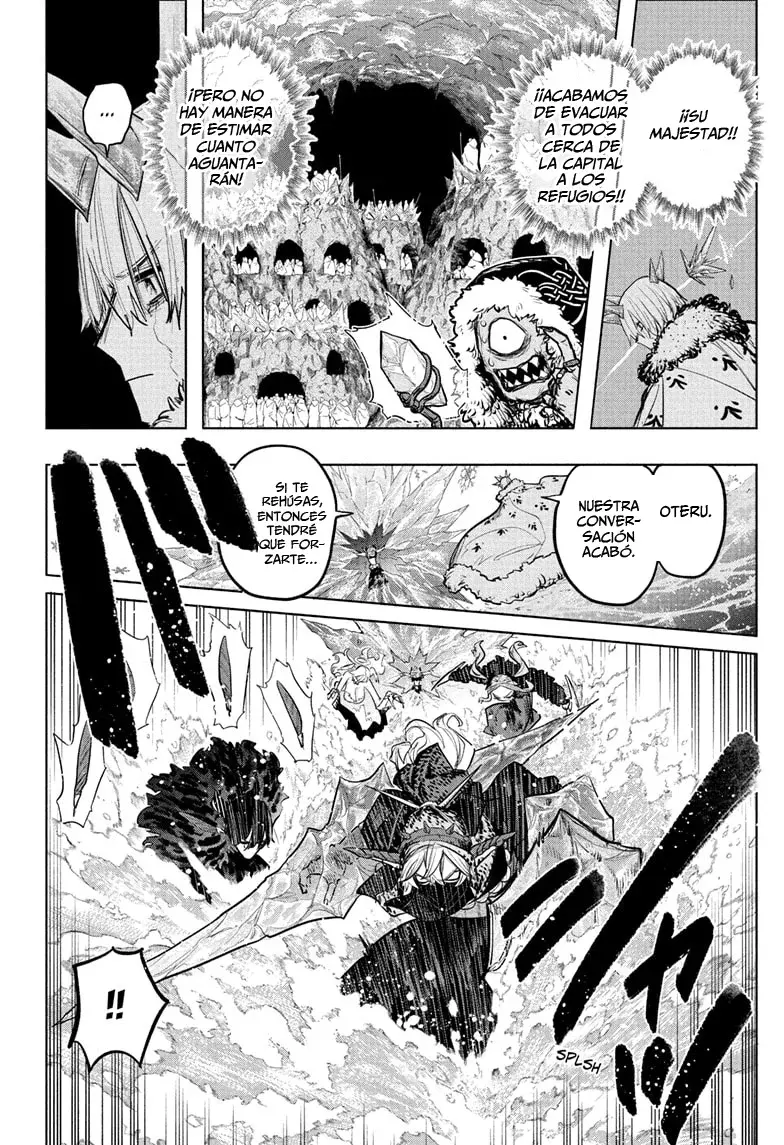 Otr Of The Flame - Capítulo 33 - Página 6 - LectorTMOo