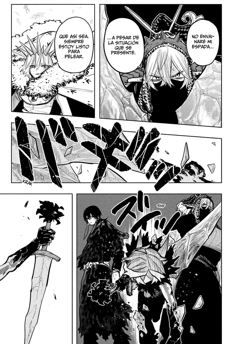 Otr Of The Flame - Capítulo 33 - Página 7 - LectorTMOo