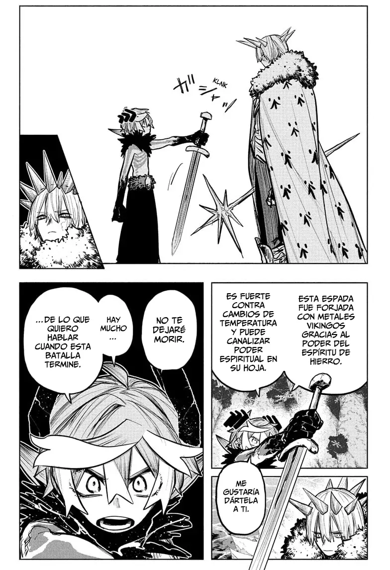 Otr Of The Flame - Capítulo 33 - Página 11 - LectorTMOo