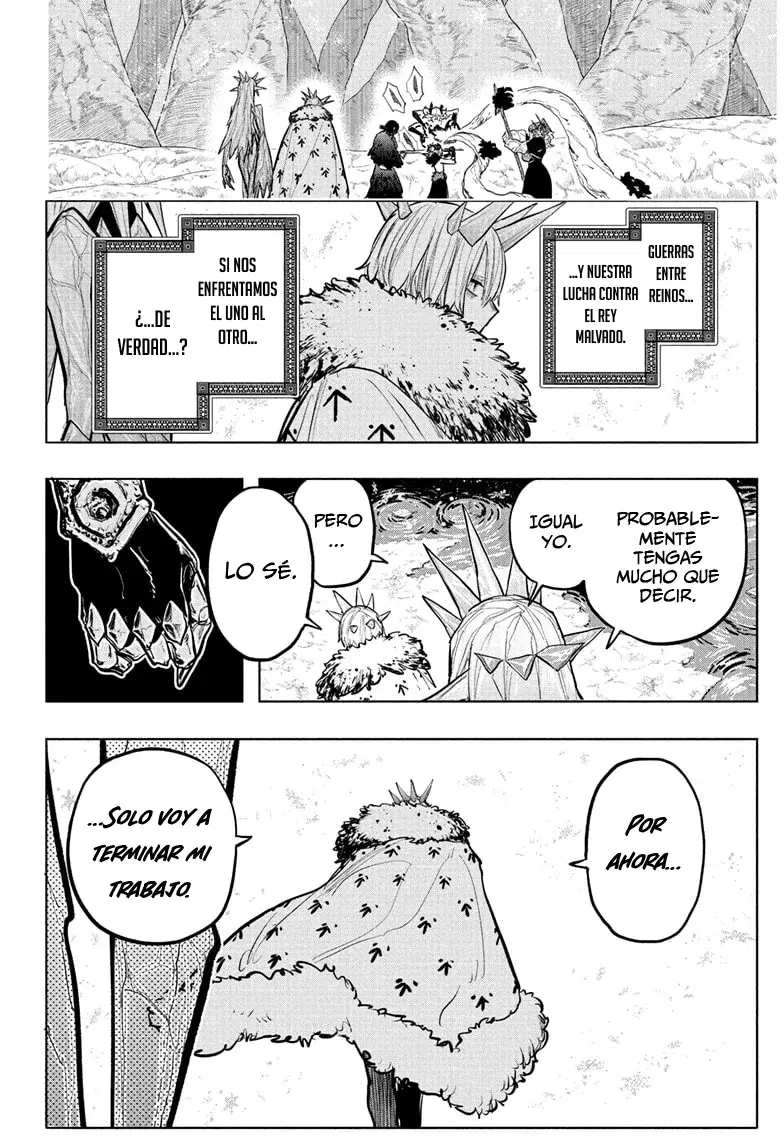 Otr Of The Flame - Capítulo 33 - Página 14 - LectorTMOo