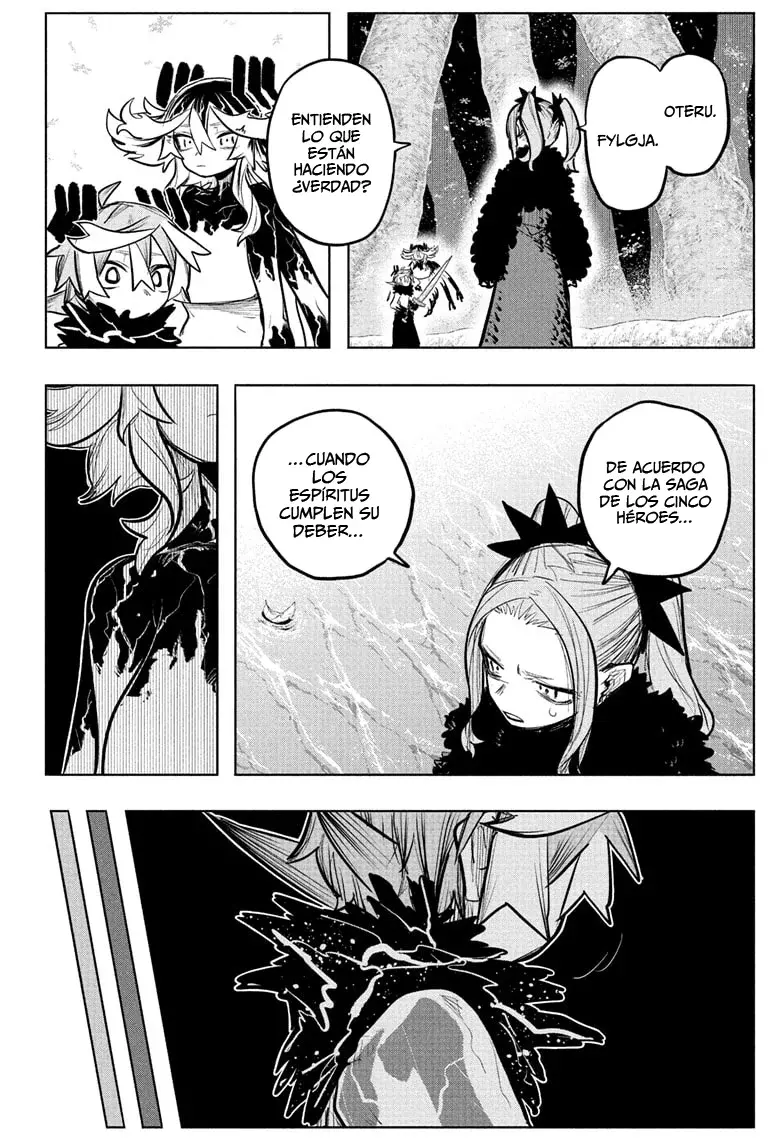 Otr Of The Flame - Capítulo 33 - Página 16 - LectorTMOo