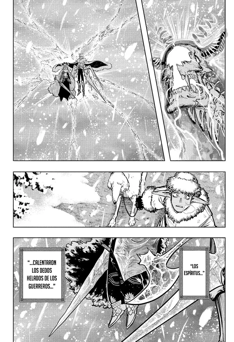 Otr Of The Flame - Capítulo 33 - Página 18 - LectorTMOo