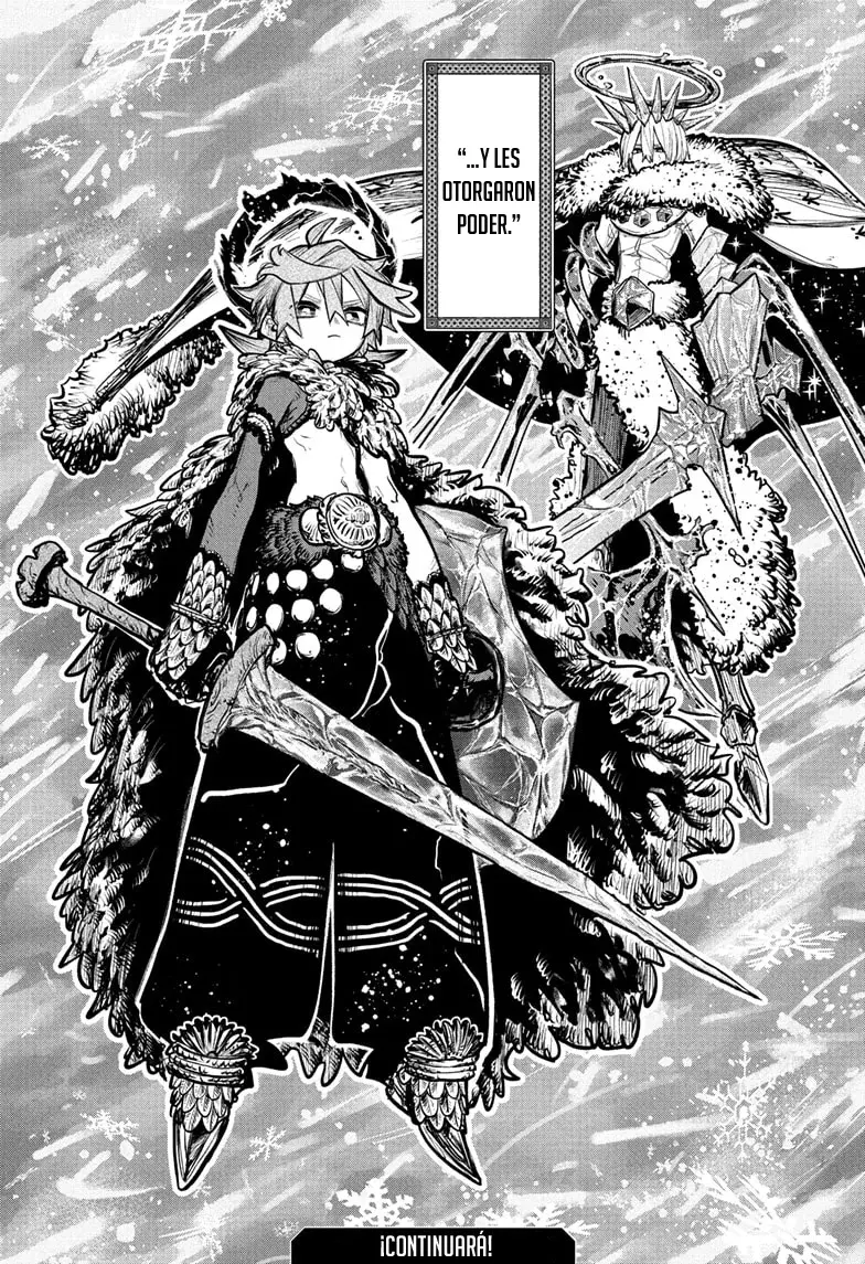 Otr Of The Flame - Capítulo 33 - Página 19 - LectorTMOo