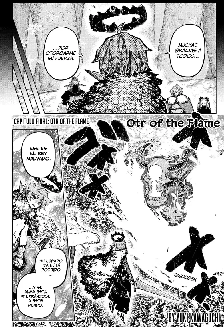 Otr Of The Flame - Capítulo 34 - Página 3 - LectorTMOo