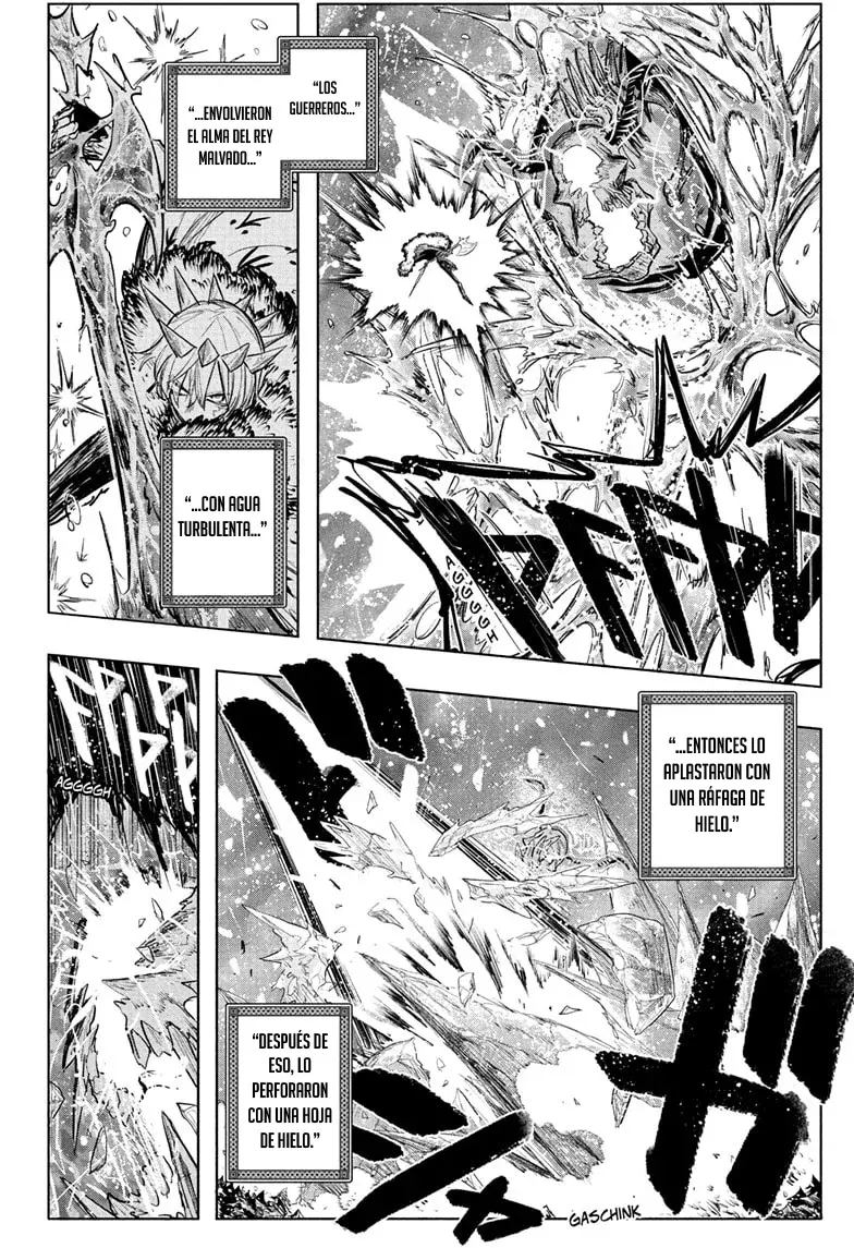 Otr Of The Flame - Capítulo 34 - Página 5 - LectorTMOo