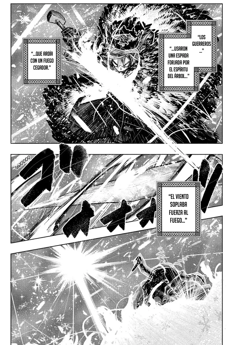 Otr Of The Flame - Capítulo 34 - Página 6 - LectorTMOo