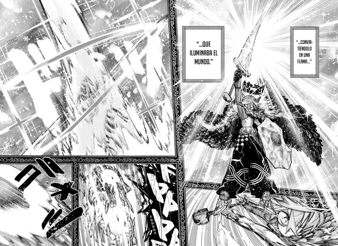 Otr Of The Flame - Capítulo 34 - Página 7 - LectorTMOo