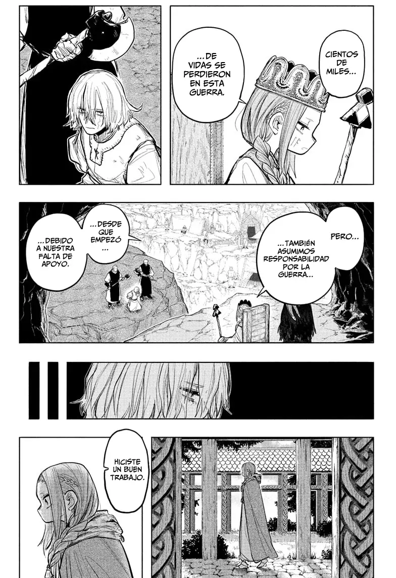 Otr Of The Flame - Capítulo 34 - Página 15 - LectorTMOo