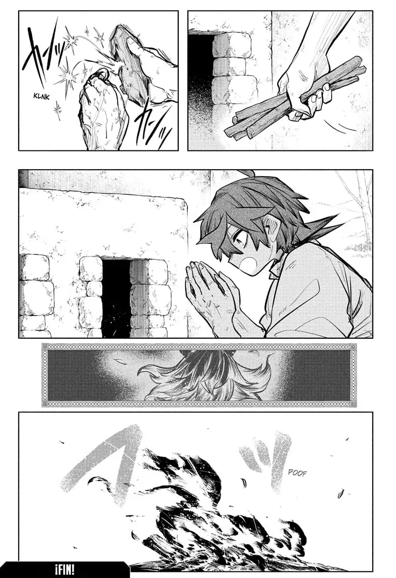 Otr Of The Flame - Capítulo 34 - Página 19 - LectorTMOo