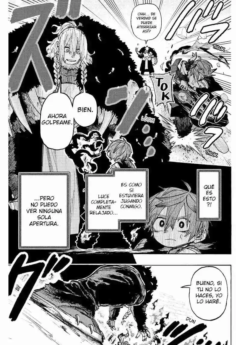 Otr Of The Flame - Capítulo 4 - Página 4 - LectorTMOo