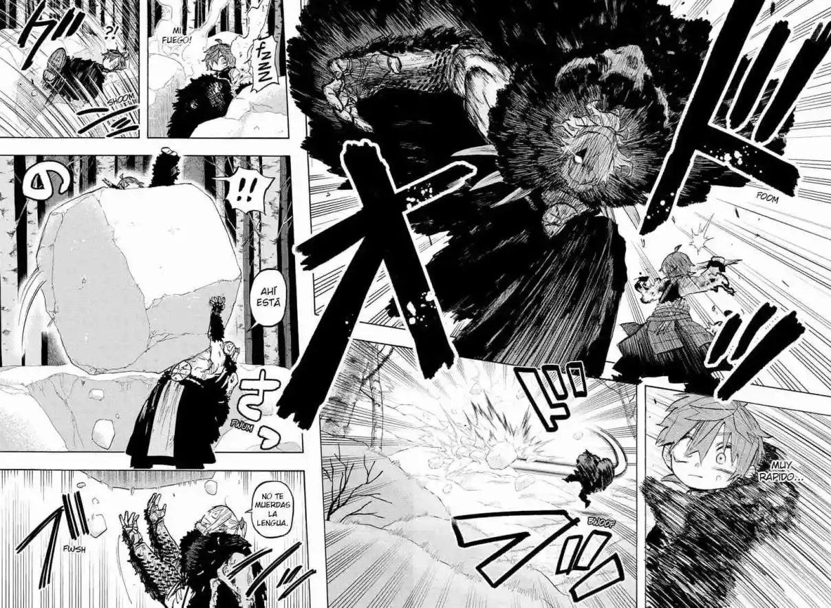 Otr Of The Flame - Capítulo 4 - Página 5 - LectorTMOo