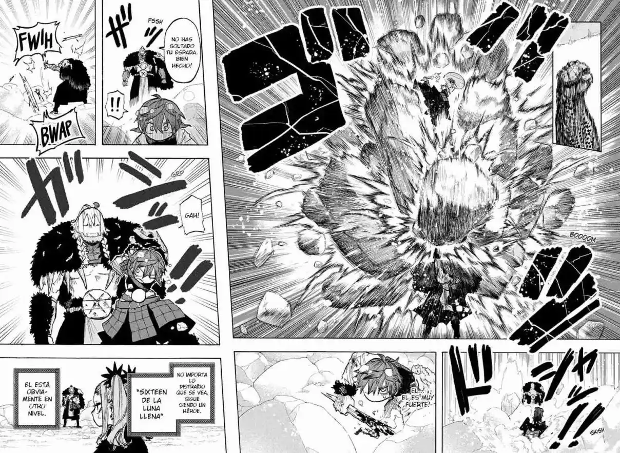 Otr Of The Flame - Capítulo 4 - Página 6 - LectorTMOo