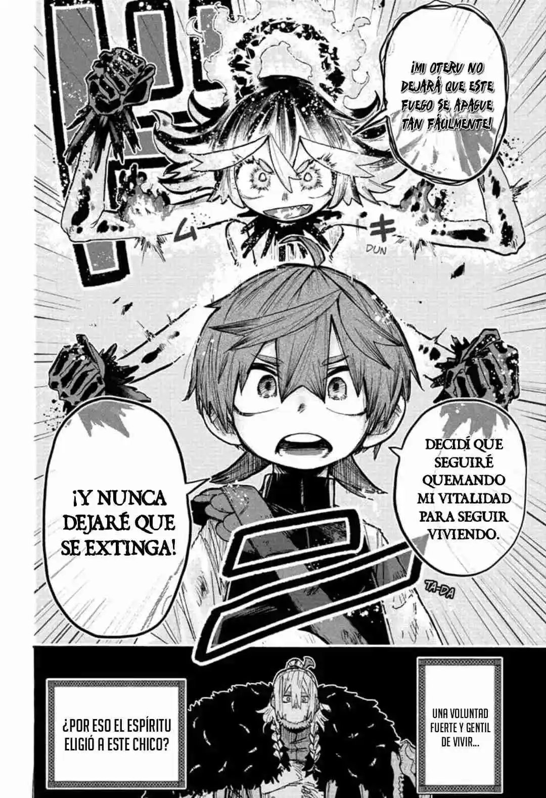 Otr Of The Flame - Capítulo 4 - Página 11 - LectorTMOo