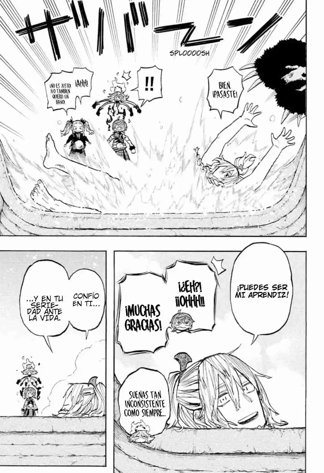 Otr Of The Flame - Capítulo 4 - Página 12 - LectorTMOo