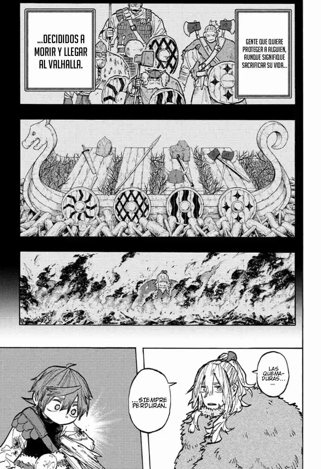 Otr Of The Flame - Capítulo 4 - Página 14 - LectorTMOo