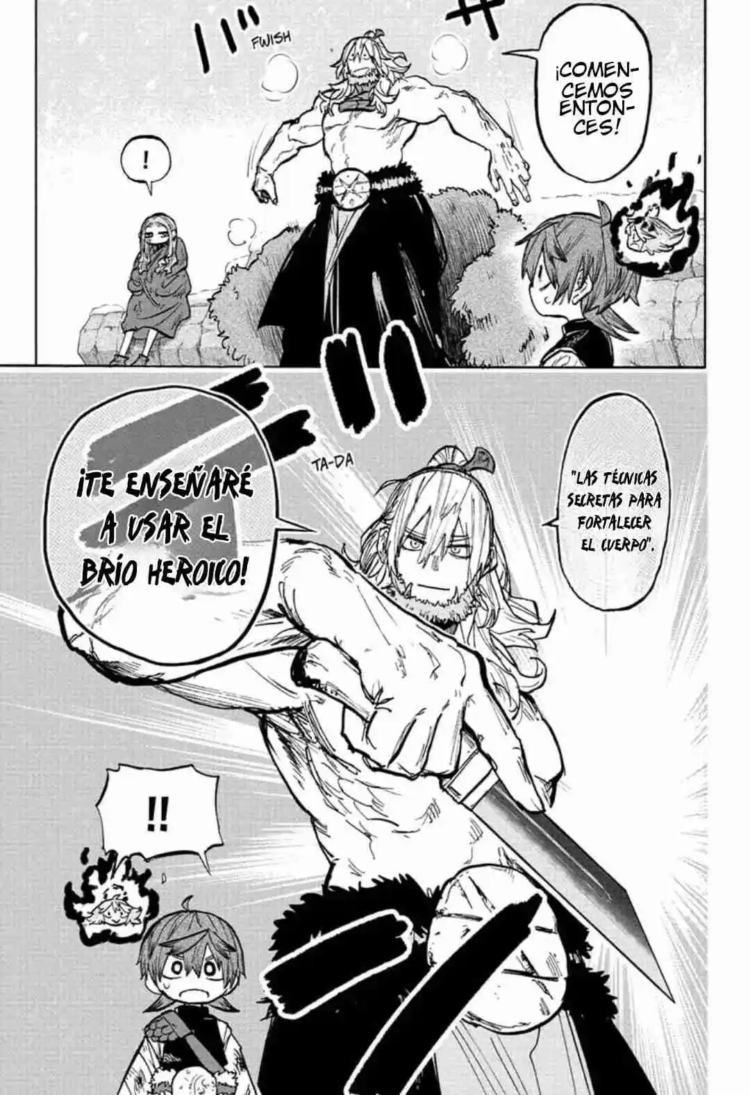 Otr Of The Flame - Capítulo 4 - Página 16 - LectorTMOo