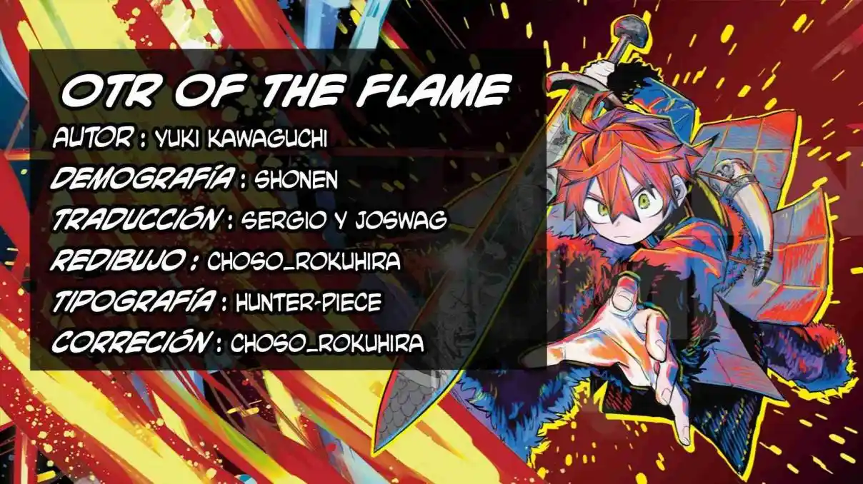 Otr Of The Flame - Capítulo 5 - Página 1 - LectorTMOo