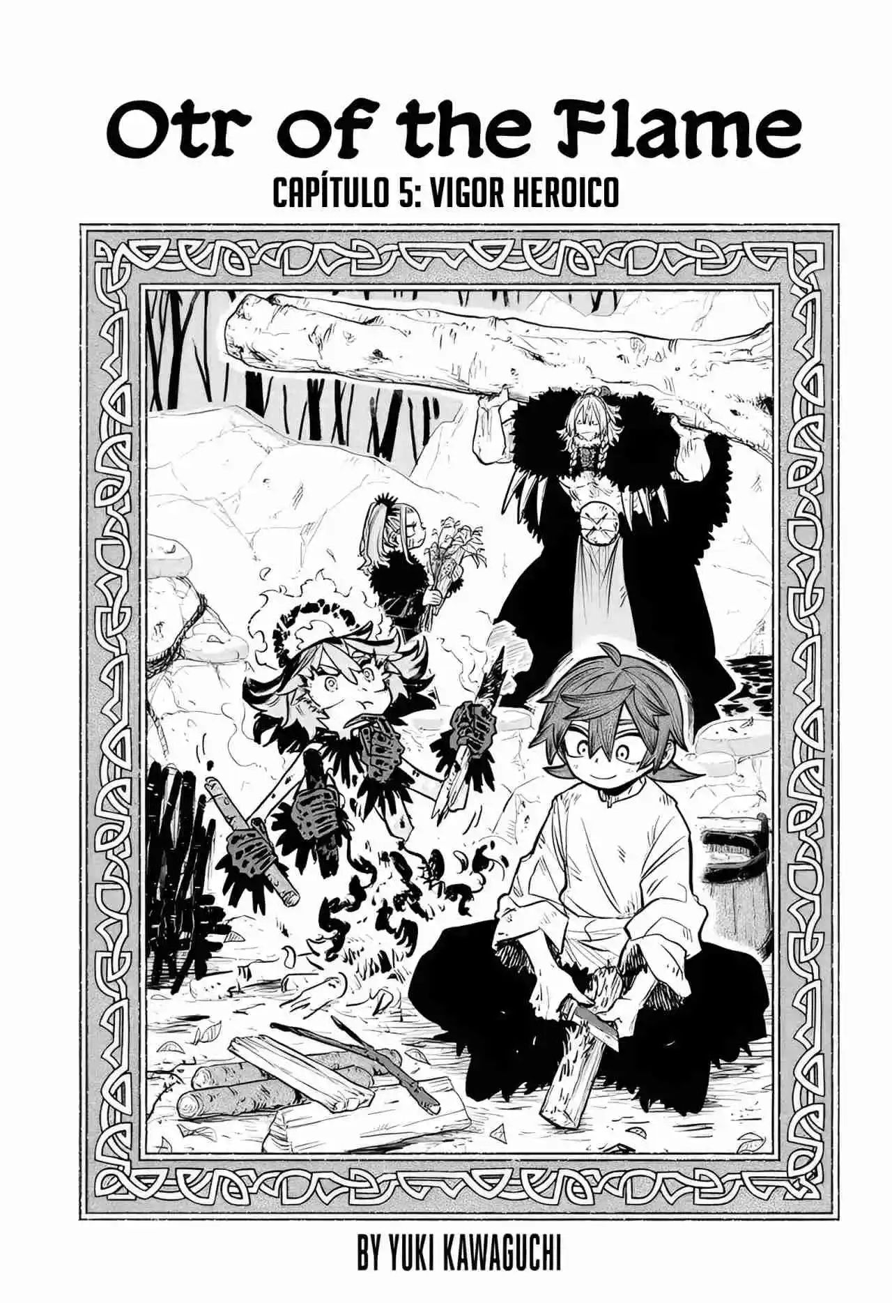 Otr Of The Flame - Capítulo 5 - Página 2 - LectorTMOo