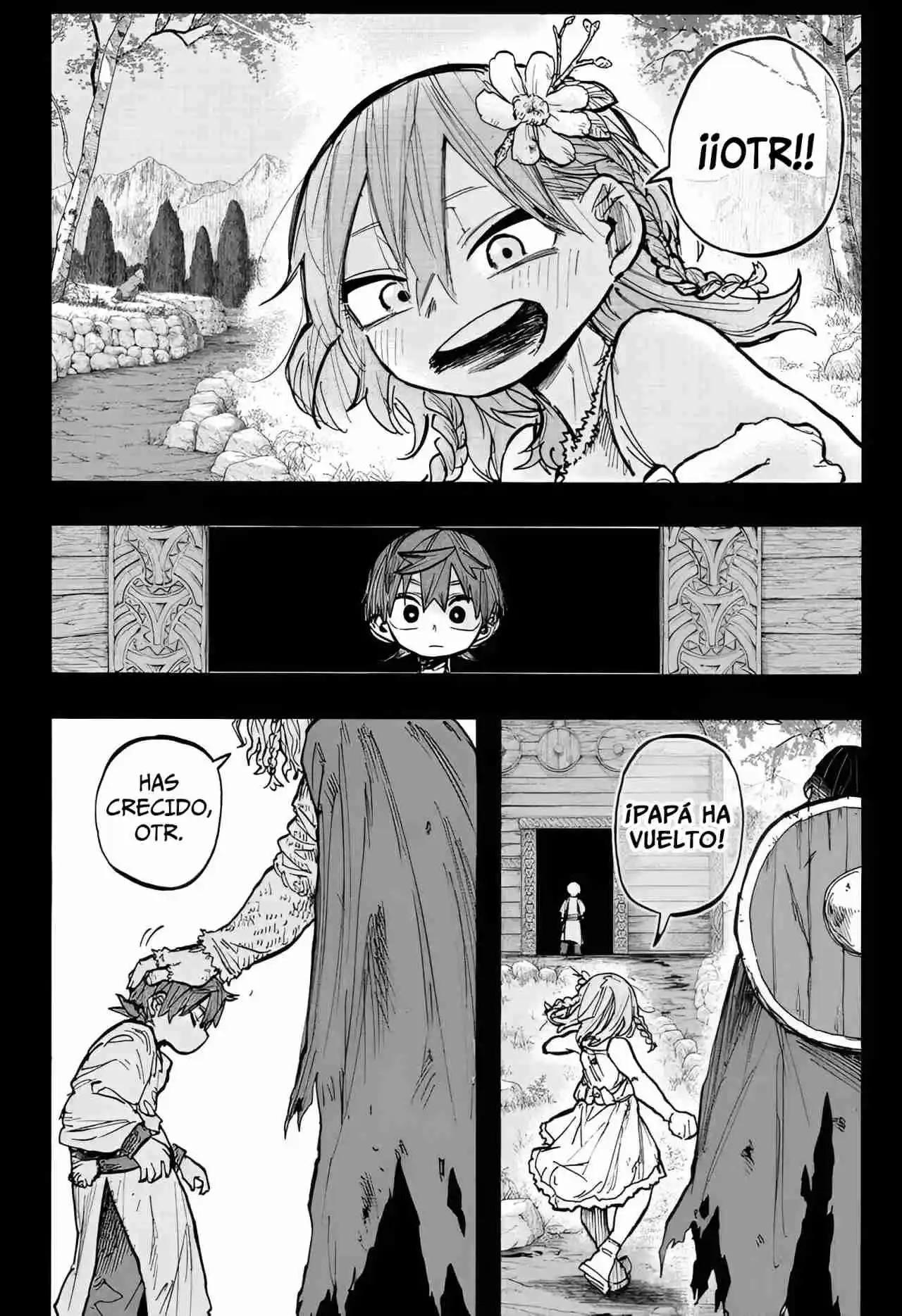 Otr Of The Flame - Capítulo 5 - Página 15 - LectorTMOo