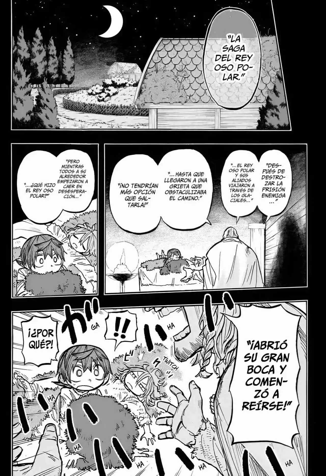 Otr Of The Flame - Capítulo 5 - Página 16 - LectorTMOo