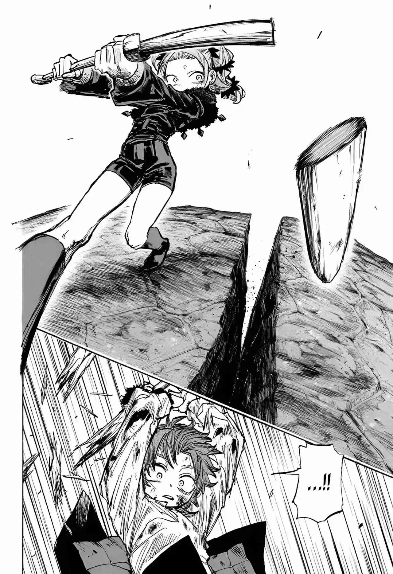 Otr Of The Flame - Capítulo 5 - Página 19 - LectorTMOo